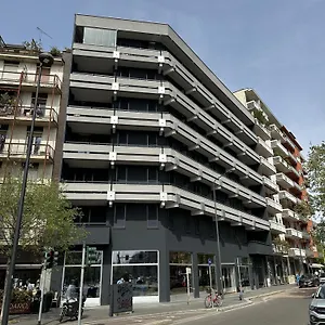 Admiral Hotel Mailand