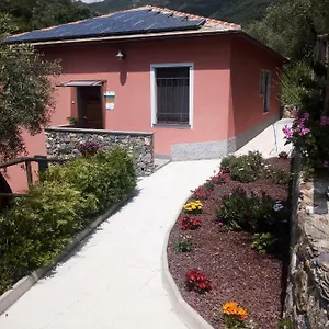  Vakantieboerderij A' Taversa