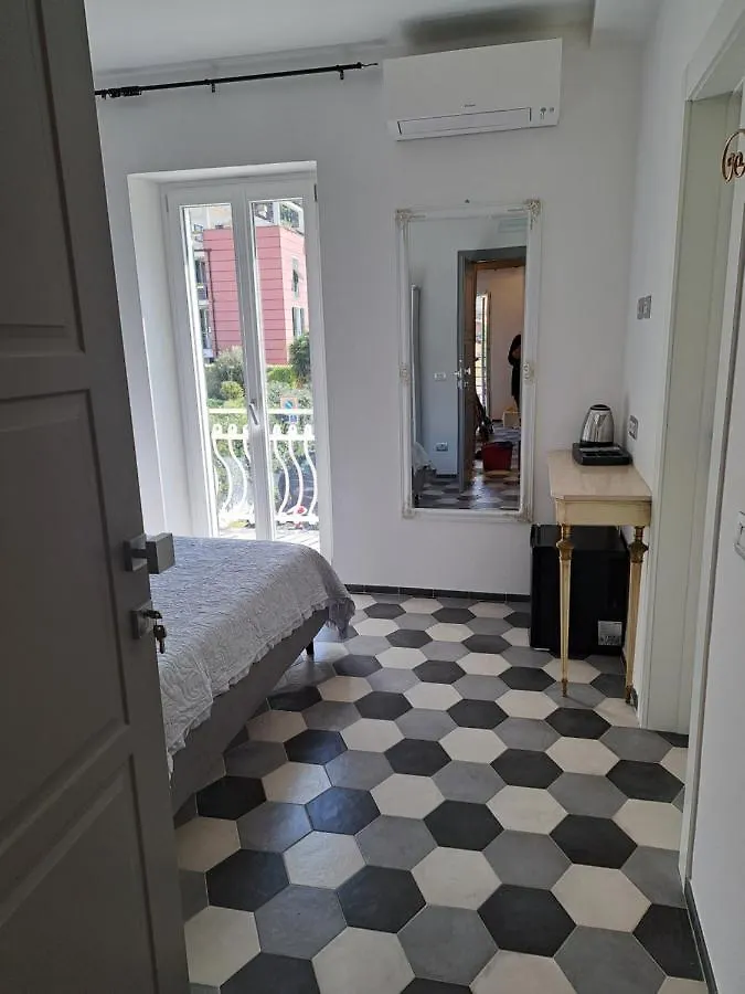 Pavian Hotel Levanto Italy